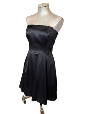 White House Black Market Strapless Dresses for Women on Sale up to 90% Off:  Poshmark